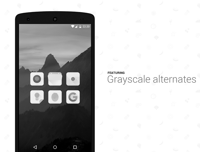 Snackable Icon Pack v2.4.0 APK screenshot 7