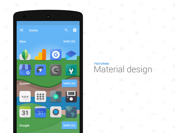 Snackable Icon Pack v2.4.0 APK screenshot 8