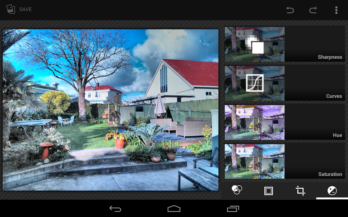 Snap Camera HDR v8.1.1 APK screenshot 8