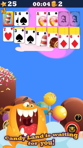 Solitaire Salonu: Oyun Kartları MUAYENE screenshot 1