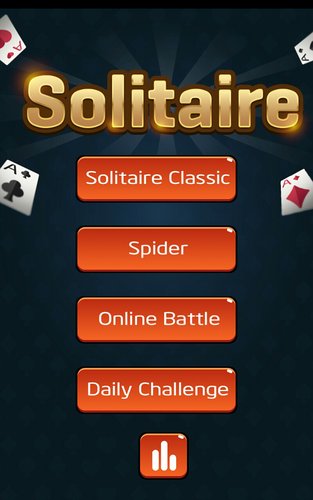 Solitaire Toplamak MUAYENE screenshot 1