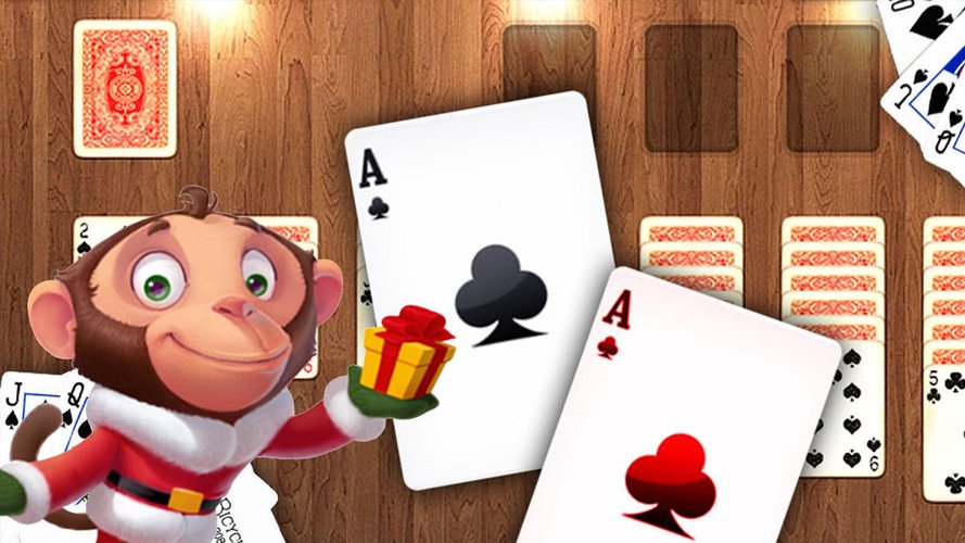 Solitaire Ücretsiz MUAYENE screenshot 1