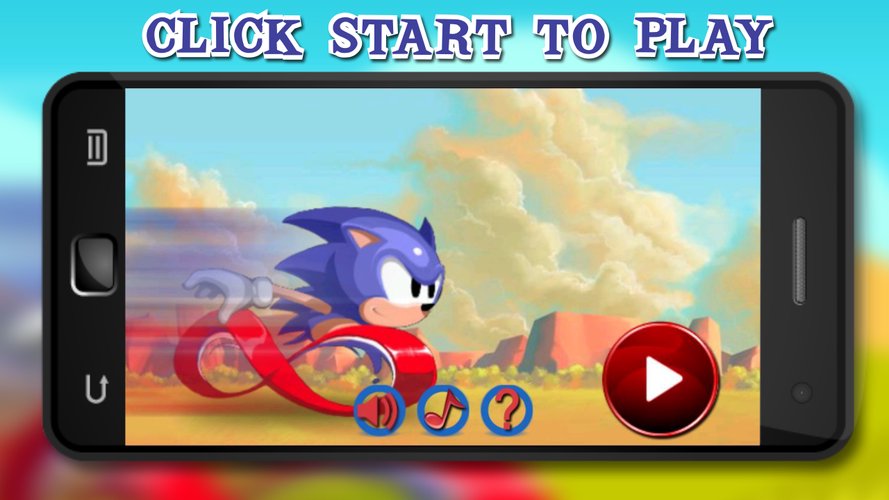 Sonic Run Oyunu biraz daha indir screenshot 1