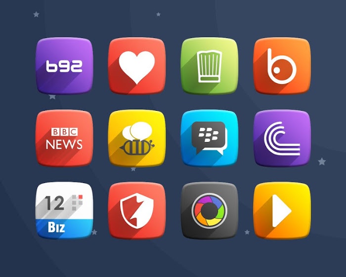 Space Z Icon Pack Theme v1.0.9 APK screenshot 6