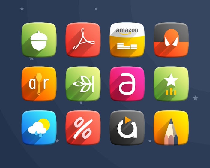 Space Z Icon Pack Theme v1.0.9 APK screenshot 7