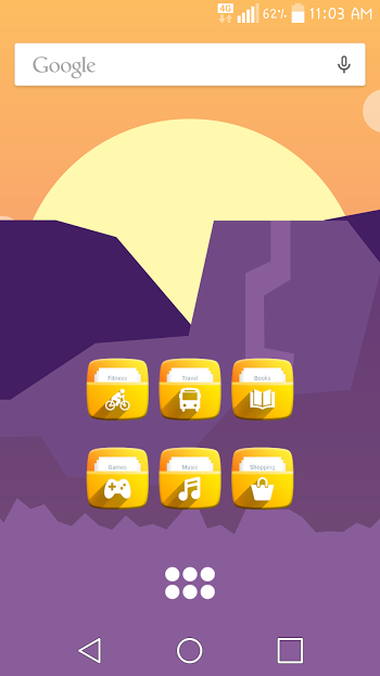 Space Z Icon Pack Theme v1.0.9 APK screenshot 8