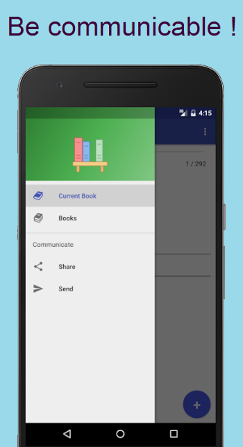 Speed Reader Pro v1.1 build 6 APK screenshot 4
