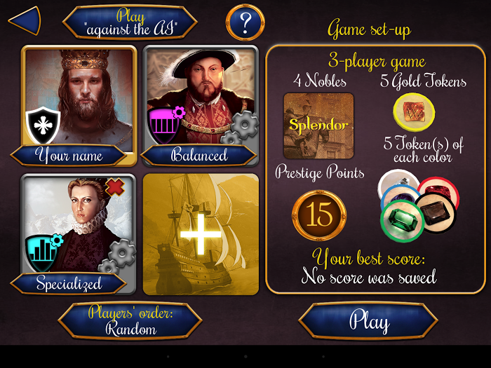 Splendor v2.0.4 APK screenshot 5