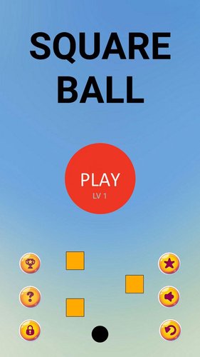 SquareBall MUAYENE screenshot 1