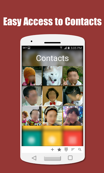SquareHome 2 Premium - Launcher v1.2.7 APK screenshot 4