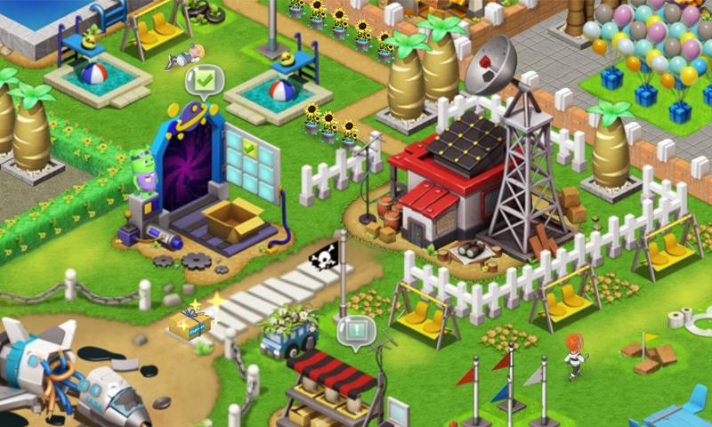 Star City kuru temizleme screenshot 1