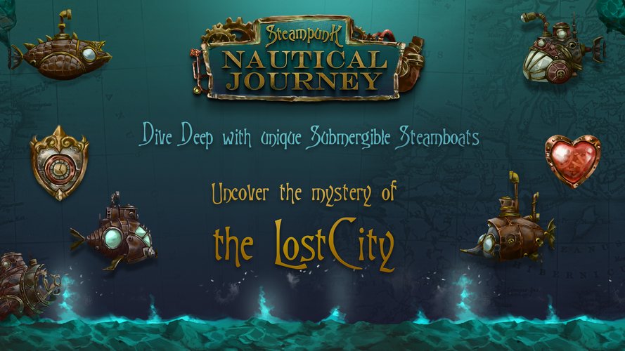 Steampunk Deniz Yolculuğu MUAYENE screenshot 1