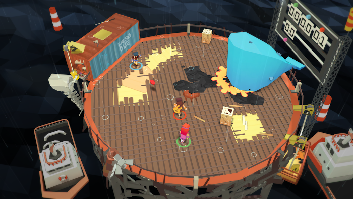 Stikbold! v0.12 APK screenshot 4