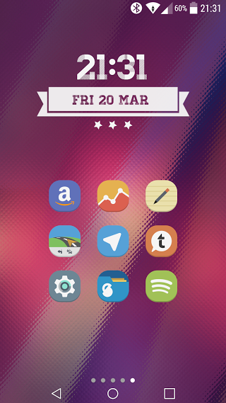 Stock UI - Icon Pack v149.0 APK screenshot 5