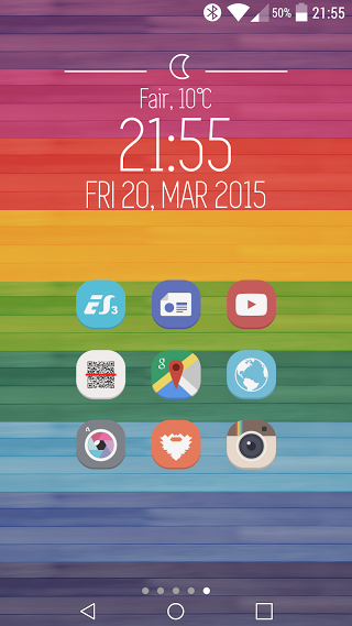 Stock UI - Icon Pack v149.0 APK screenshot 6