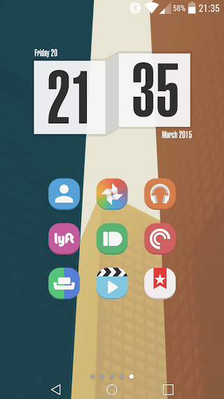 Stock UI - Icon Pack v149.0 APK screenshot 7