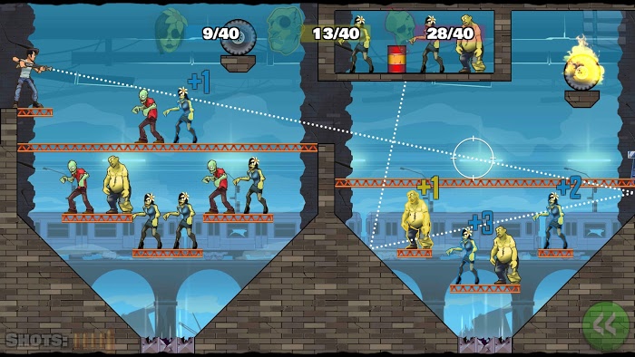 Stupid Zombies 3 v2.5 APK screenshot 4
