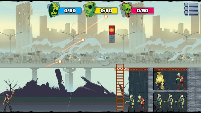 Stupid Zombies 3 v2.5 APK screenshot 5