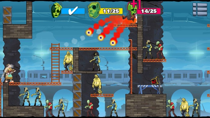 Stupid Zombies 3 v2.5 APK screenshot 6