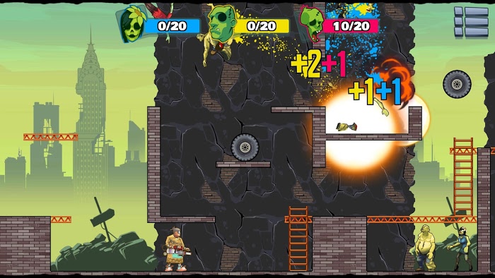 Stupid Zombies 3 v2.5 APK screenshot 7