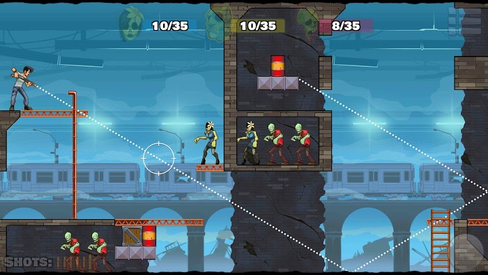 Stupid Zombies 3 v2.5 APK screenshot 8
