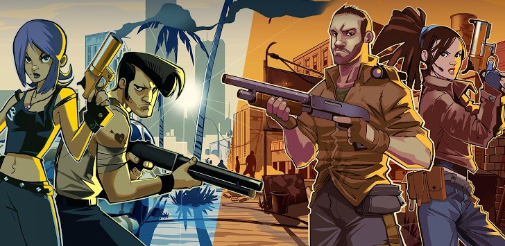 Stupid Zombies 3 v2.5 APK screenshot 1