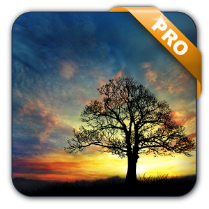 Sunset Hill Pro Live Wallpaper v1.3.12 APK screenshot 3