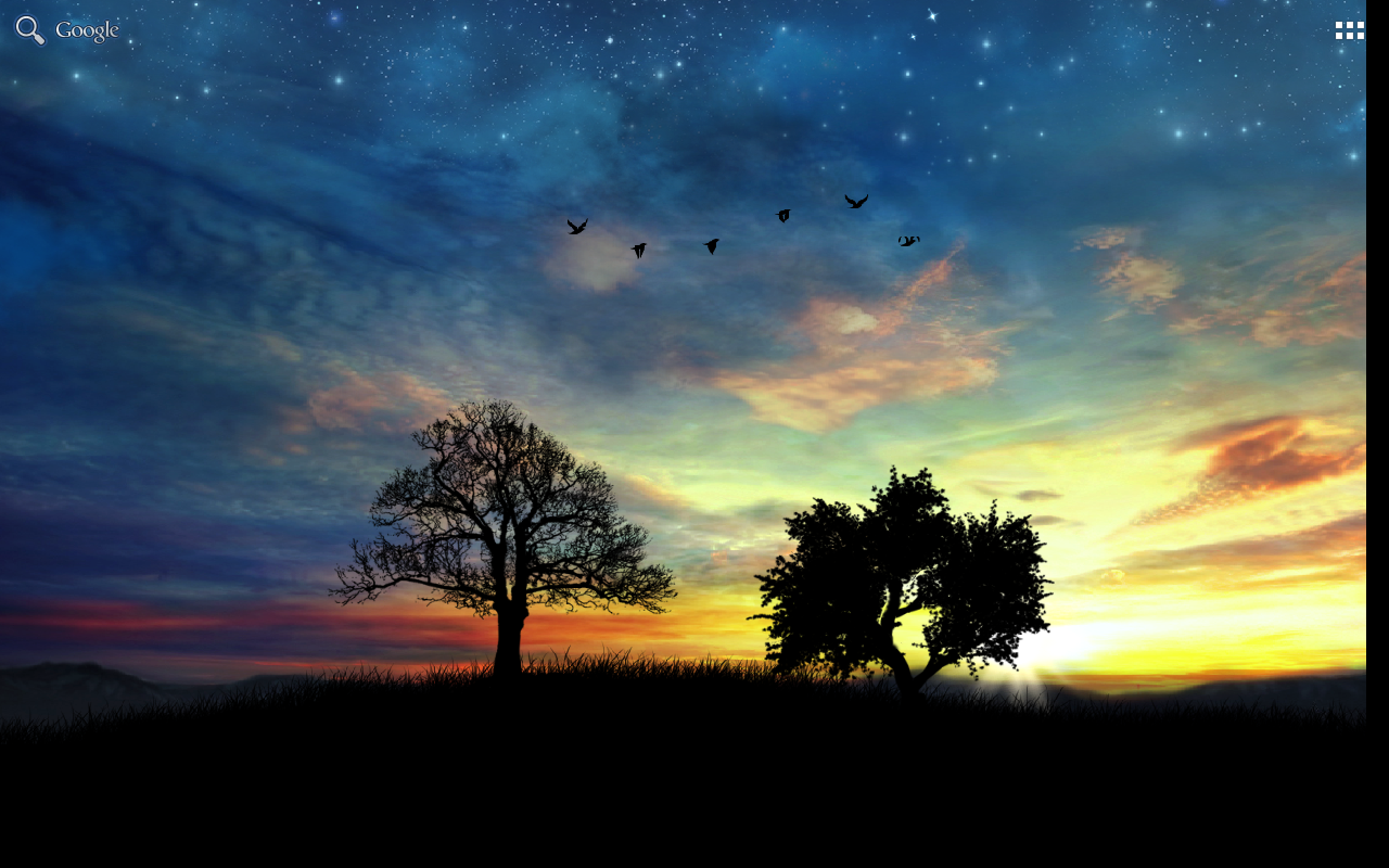 Sunset Hill Pro Live Wallpaper v1.3.12 APK screenshot 6