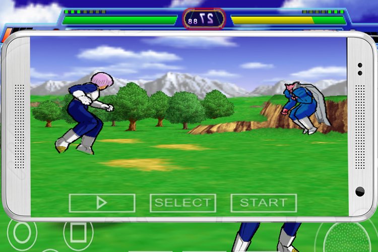 Super Goku: Sayian Road MUAYENE screenshot 1