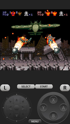 SuperLegacy16 v1.6.10 APK screenshot 5