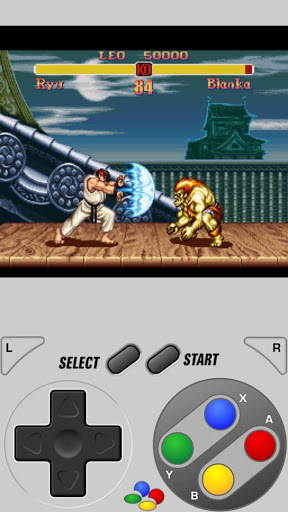 SuperRetro16 (SNES) v1.6.20 APK screenshot 4