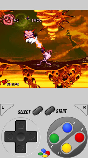 SuperRetro16 (SNES) v1.6.20 APK screenshot 7