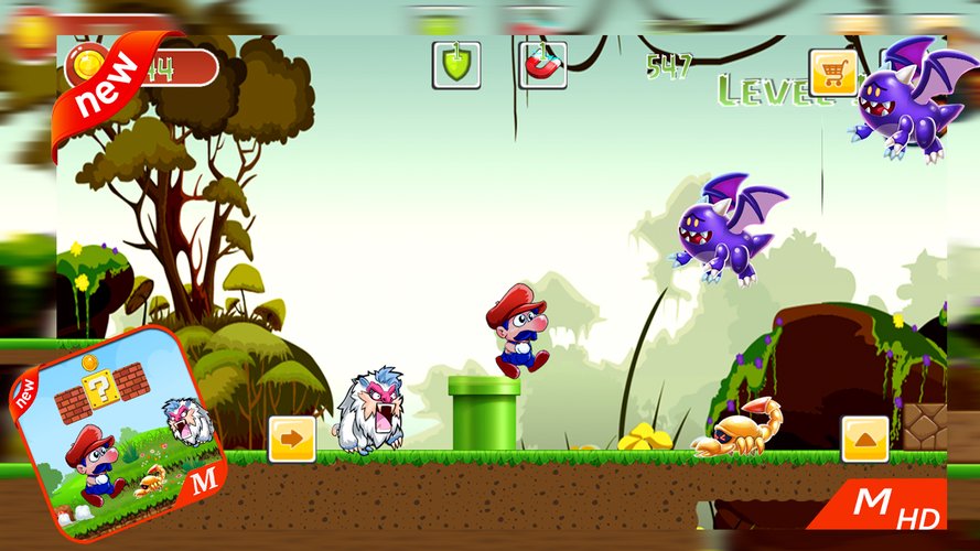 Şut macera: Ormanda Koşmak MUAYENE screenshot 1