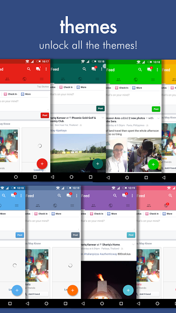 Swipe for Facebook Pro v3.0.4 APK screenshot 8