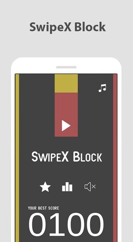 SwipeX Blok MUAYENE screenshot 1