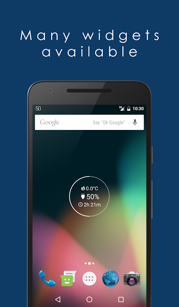 T-BatteryPro Monitor v1.20 APK screenshot 7