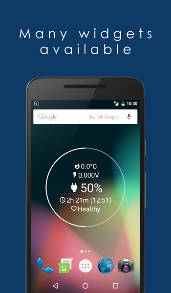 T-BatteryPro Monitor v1.20 APK screenshot 8