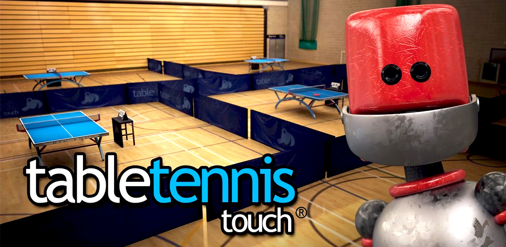Table Tennis Touch v2.2.1010.1 APK screenshot 2