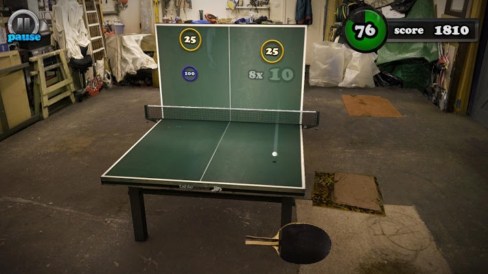Table Tennis Touch v2.2.1010.1 APK screenshot 6