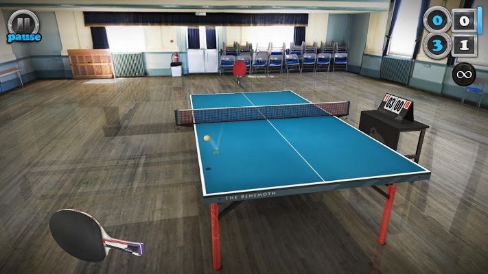 Table Tennis Touch v2.2.1230.1 APK screenshot 4