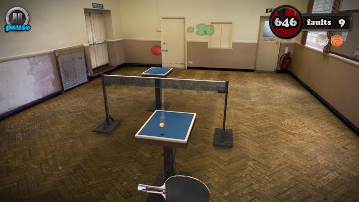 Table Tennis Touch v2.2.1230.1 APK screenshot 5