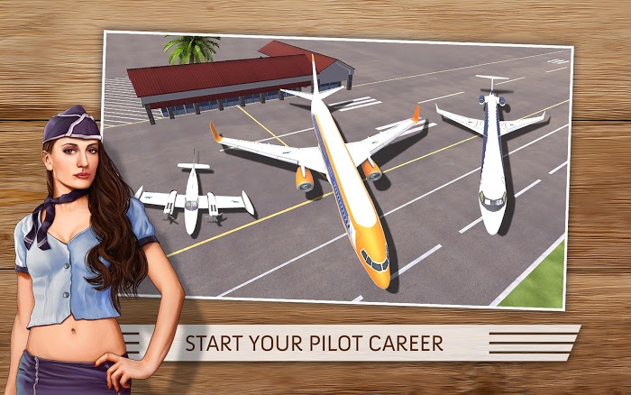 Take Off The Flight Simulator v1.0.18 APK v1.0.32 APK screenshot 5