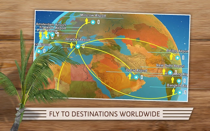 Take Off The Flight Simulator v1.0.18 APK v1.0.32 APK screenshot 7