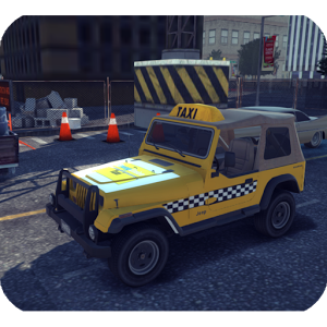 Taxi Driver 2017 2.5 screenshot 1