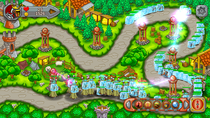 TD Retaliation v1.0 APK screenshot 6