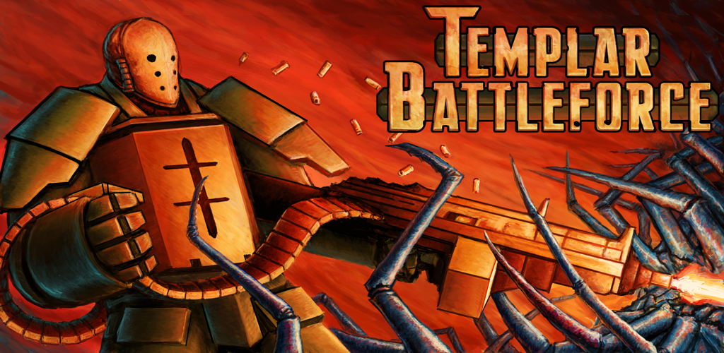 Templar Battleforce RPG v2.6.7 APK screenshot 2