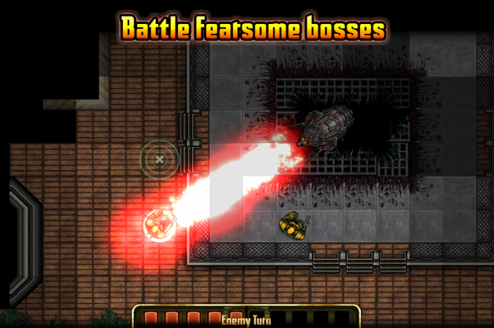 Templar Battleforce RPG v2.6.7 APK screenshot 6