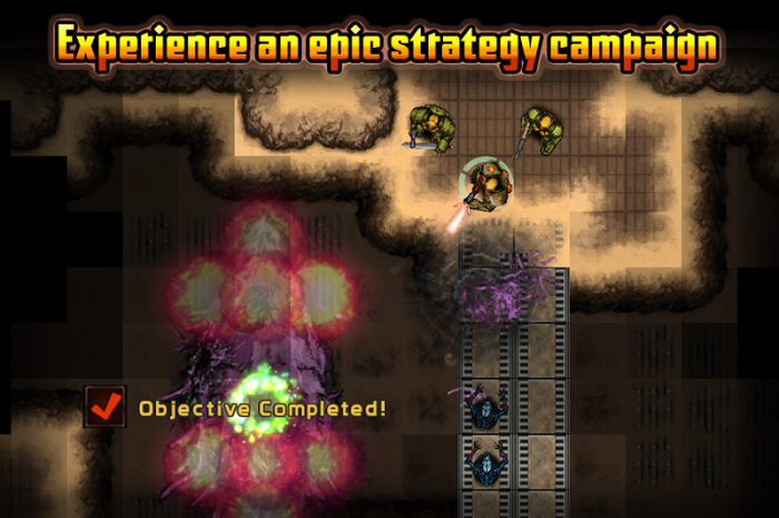 Templar Battleforce RPG v2.6.7 APK screenshot 7