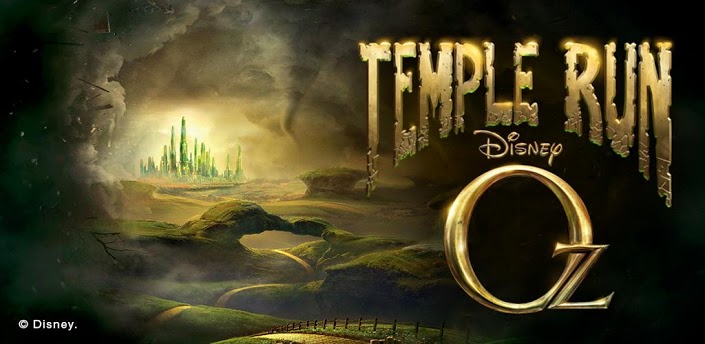 Temple Run: Oz v1.7.0 APK screenshot 2