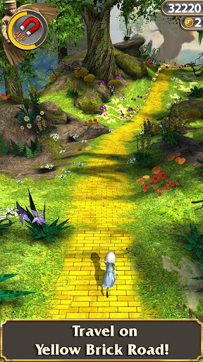 Temple Run: Oz v1.7.0 APK screenshot 5